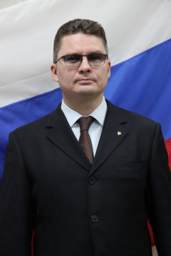 Ардышев Михаил Владимирович